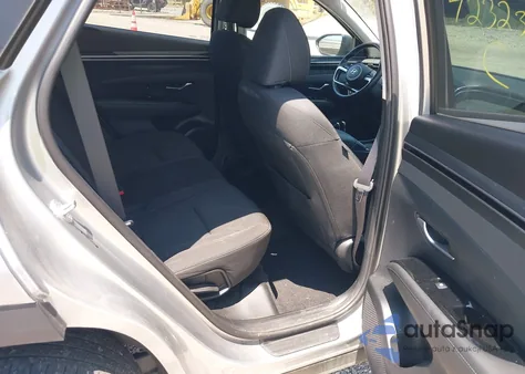 2022 Hyundai Tucson Sel from USA, damaged, VIN 5NMJFCAE8NH140318